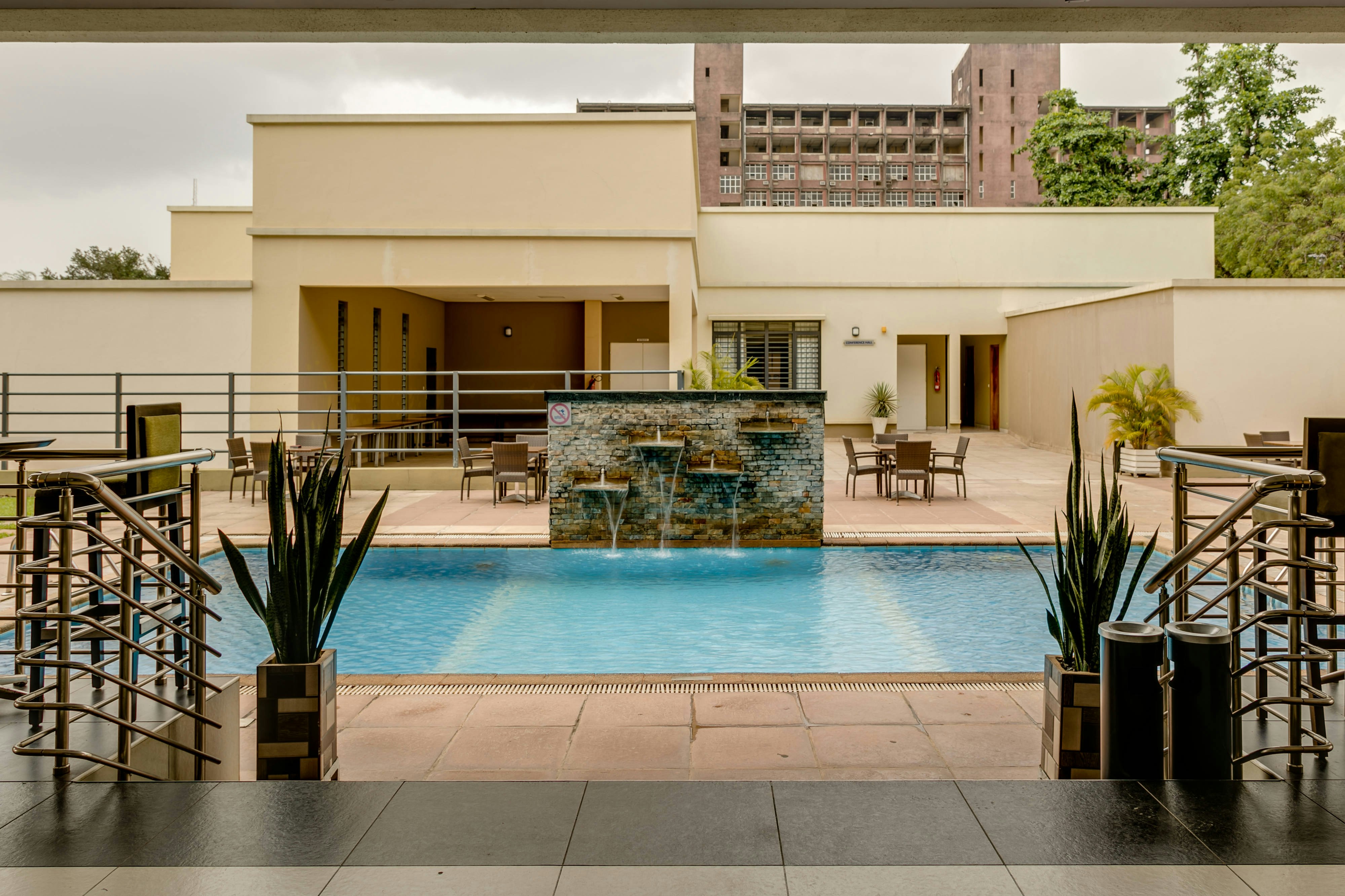 Protea Hotel Benin City Select Emotan 5/21