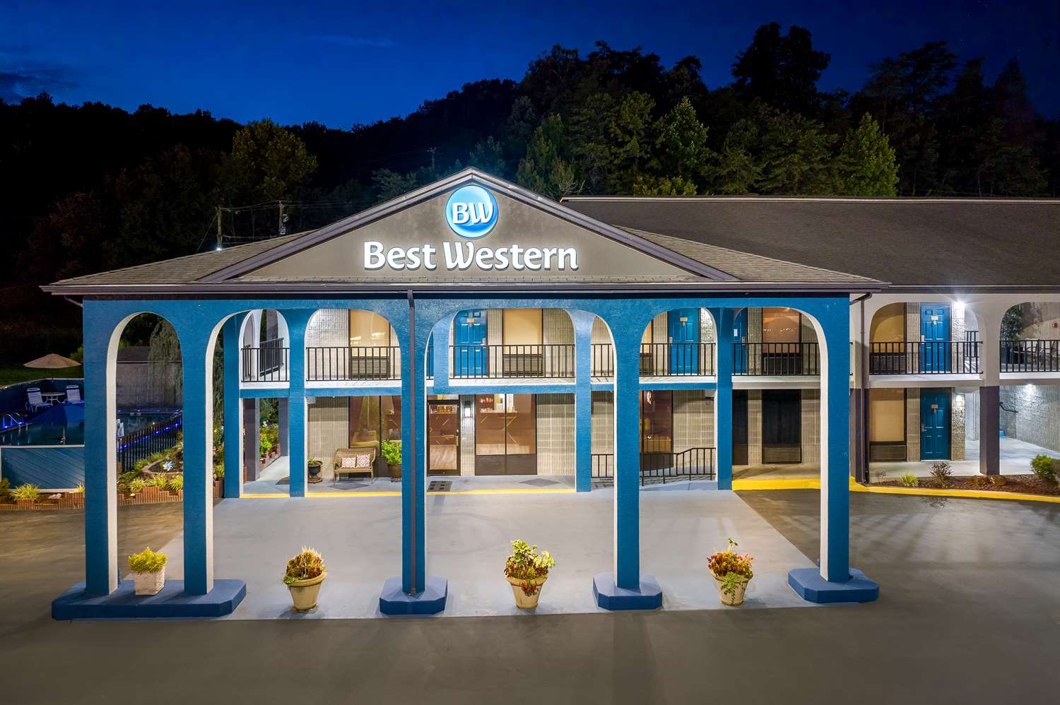 Best Western Corbin Inn 4/26