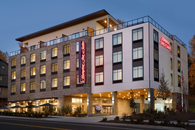 Hampton Inn Suites Seattle Renton 4/53