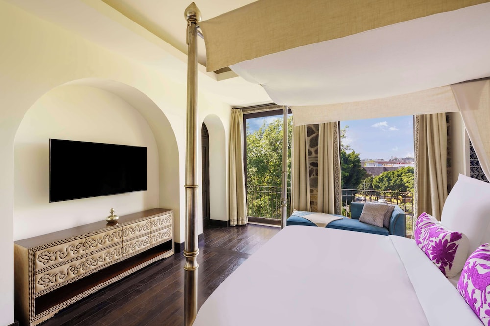 Harmony, Suite, King Bed، Banyan Tree Puebla 2/2