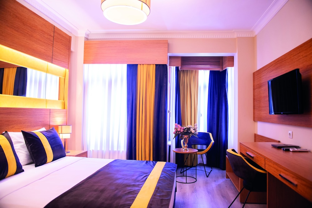 Karamans Sirkeci Suites Hotel 5/26