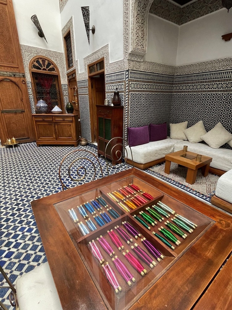 RIAD LA CLE DE FES 50/50