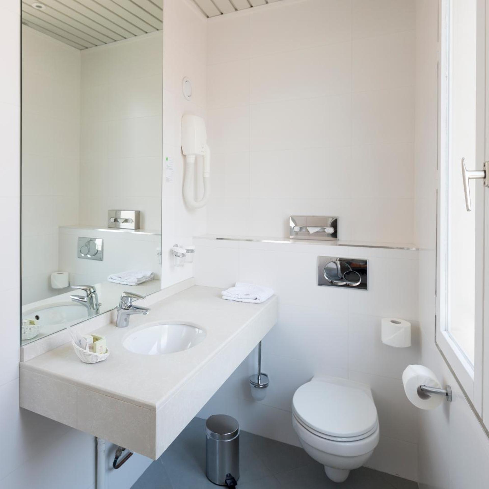 غرفة صغيرة مزدوجة، La Residence Du Berry 6/9