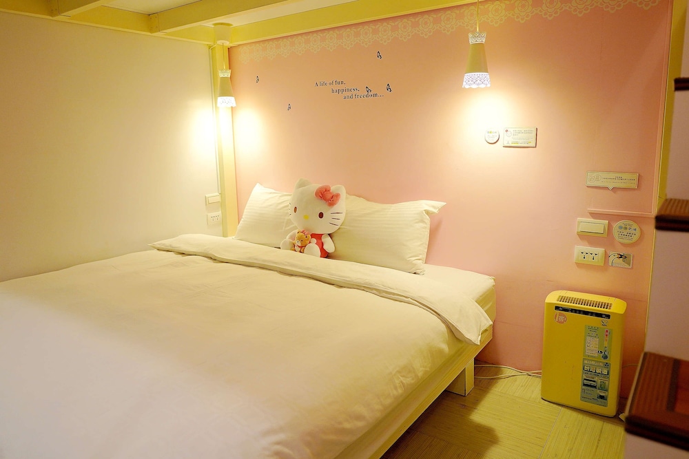 An Lan Jie Hostel 23/50