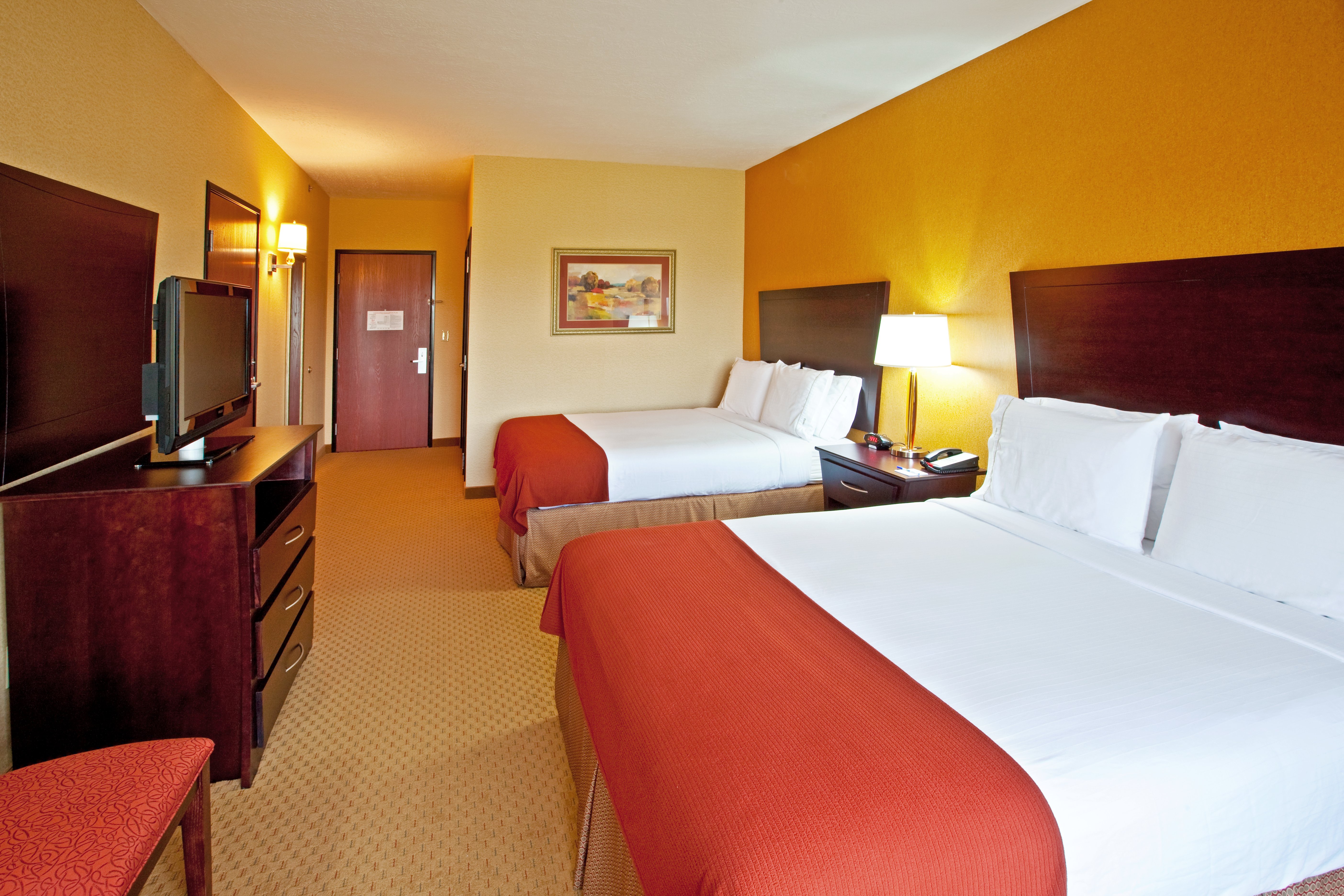 Holiday Inn Express Hotel Suites Franklin 10/61