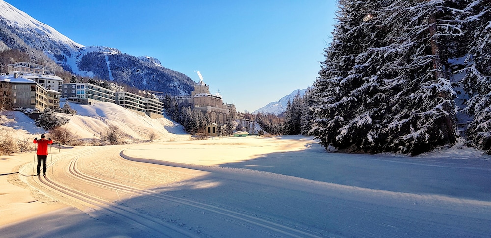 Hotel Schloss Pontresina Family & Spa 28/50