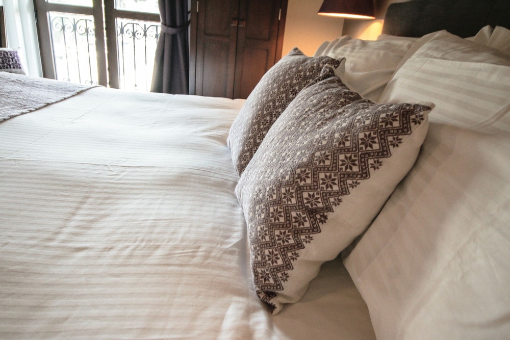Casa Rosa Gran Hotel Boutique 13/48