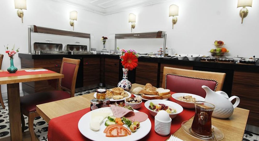 Premist Hotels Sultanahmet 54/67