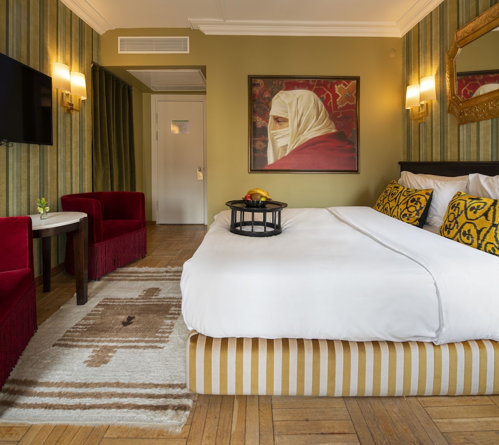 Hotel Ibrahim Pasha 3/34