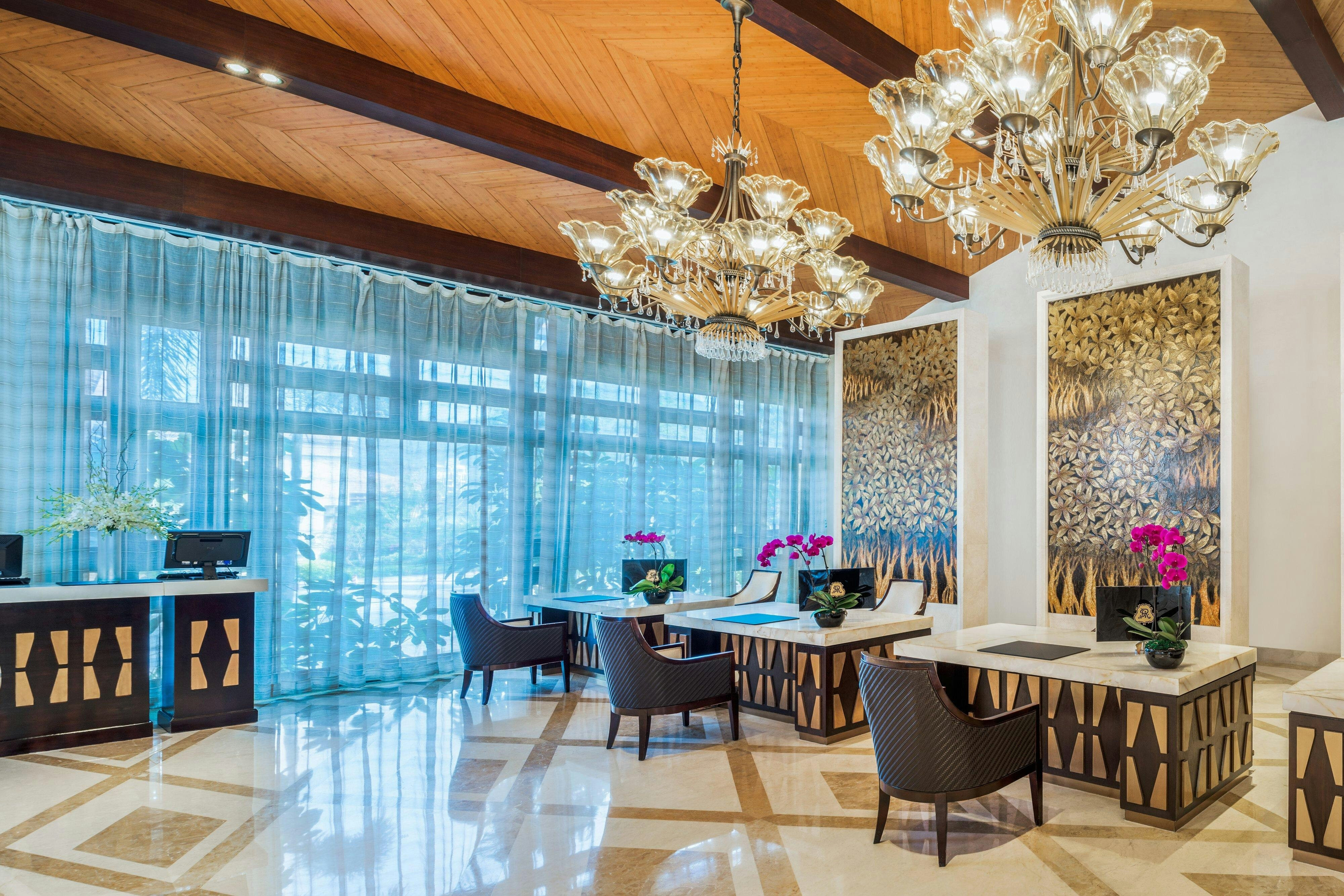 The St Regis Sanya Yalong Bay Resort 39/79