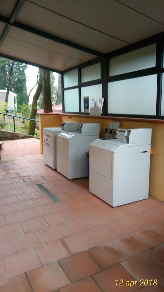 Camping Village Panoramico Fiesole 8/49