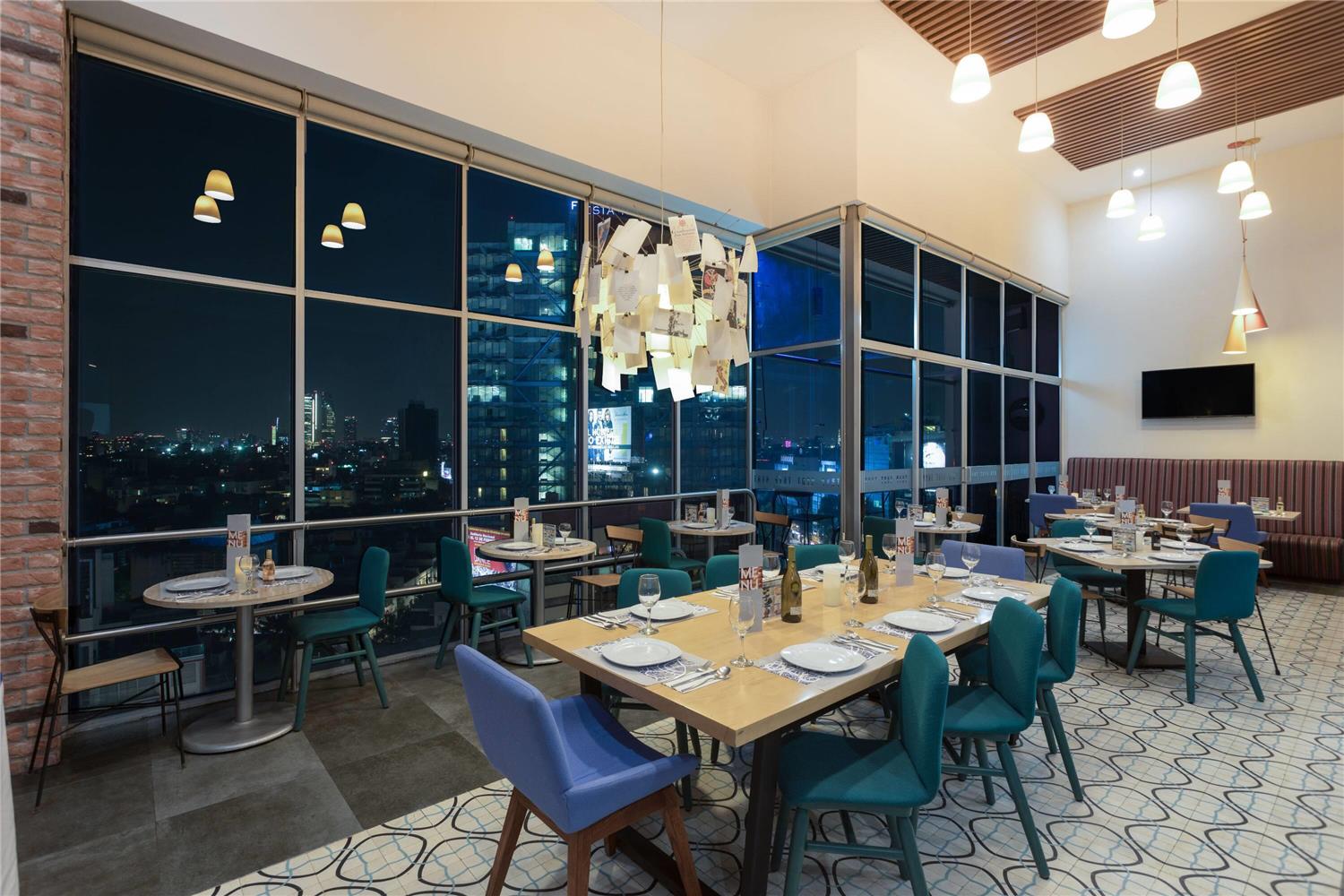 Tryp by Wyndham Mexico City World Trade Center Area 25/33