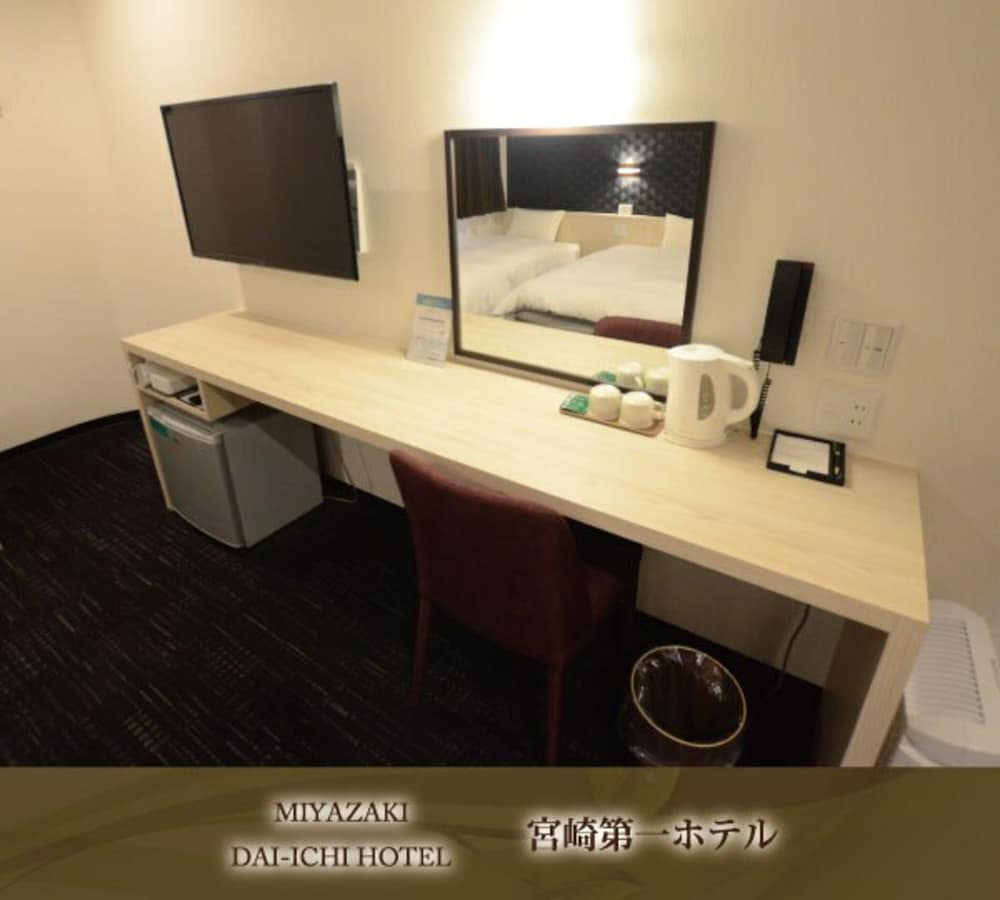 Miyazaki Daiichi Hotel 24/60