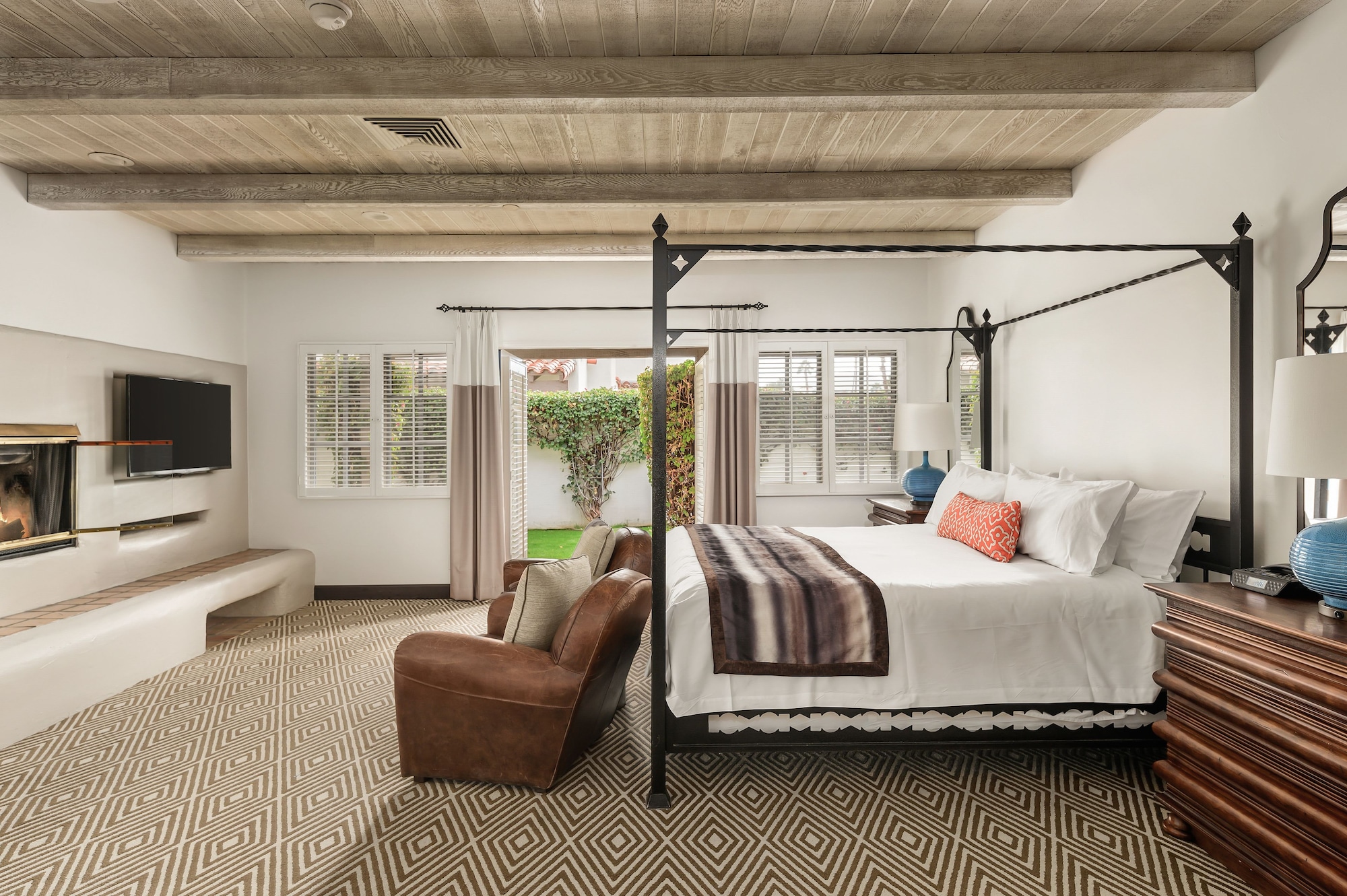 1 Bedroom, Hacienda, Grand, Suite, King Bed, Sofa, Private Pool