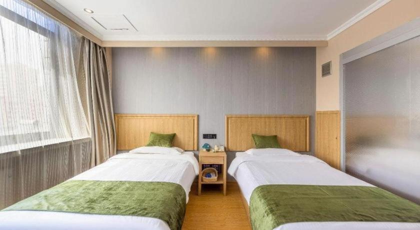 GreenTree Inn Lanzhou Gongjiawan Yangjiaqiao Express Hotel 23/41