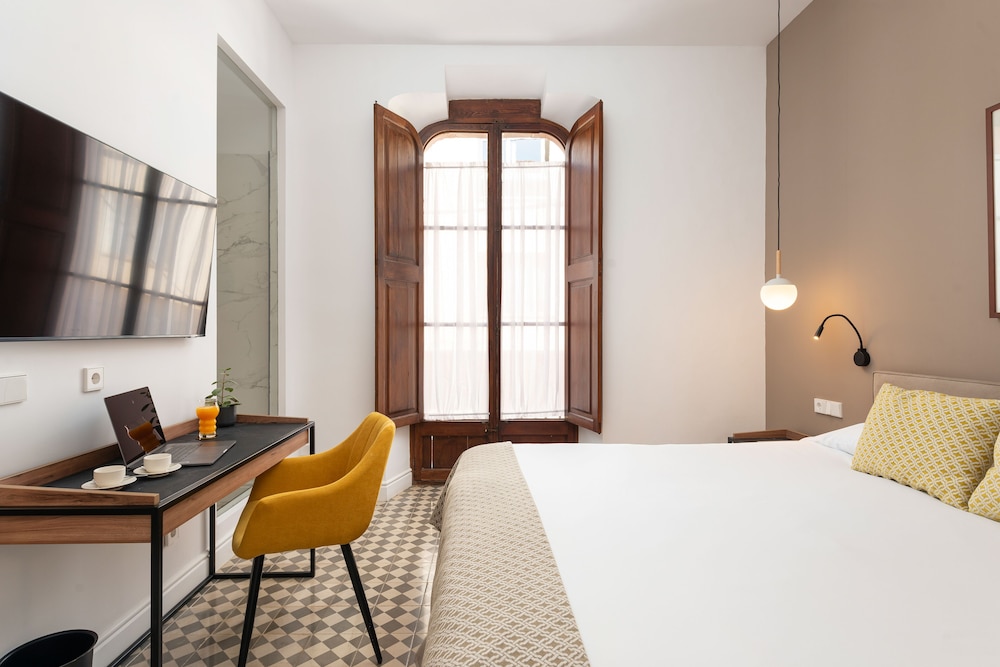 غرفة سوبيريور بسرير مزدوج، Hotel Can Quetglas 5/10