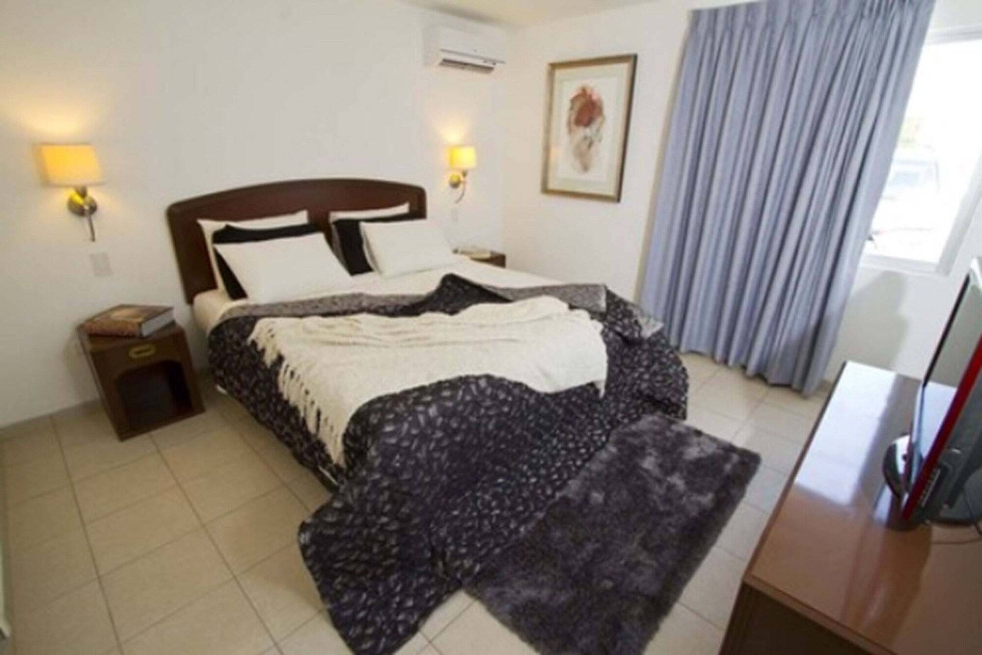 Executive, 2 Double Beds