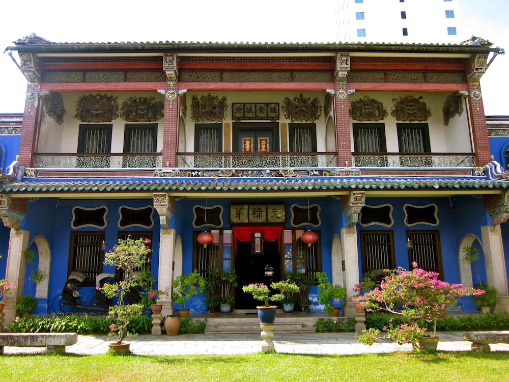 Cheong Fatt Tze Mansion, Penang photo1