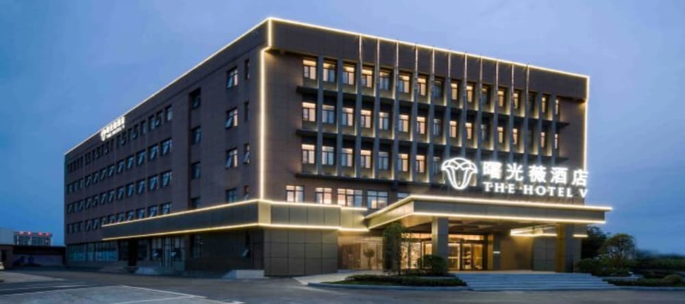 The Hotel V (Nanjing Lishui) 3/23