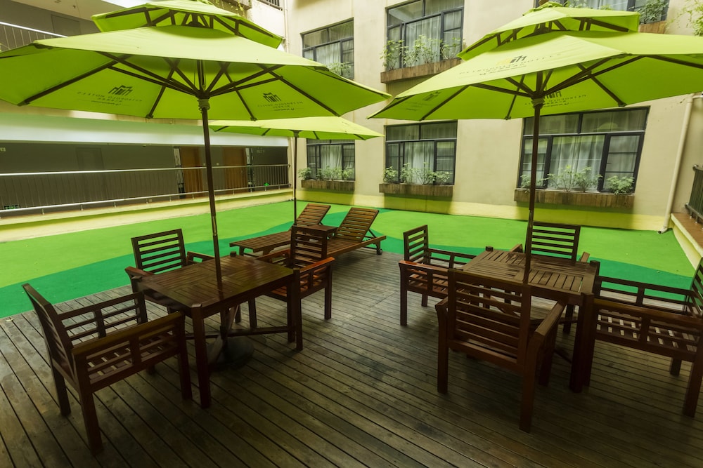Jinjiang Metropolo Hotel 39/48
