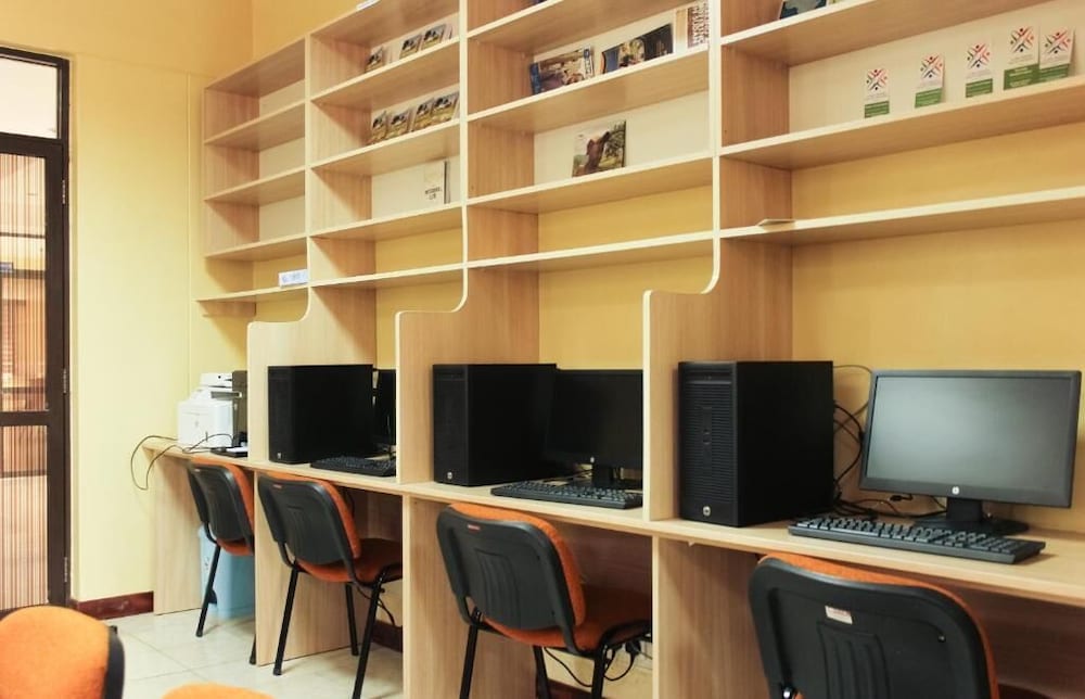 Lia Hotel & Training Centre 42/50
