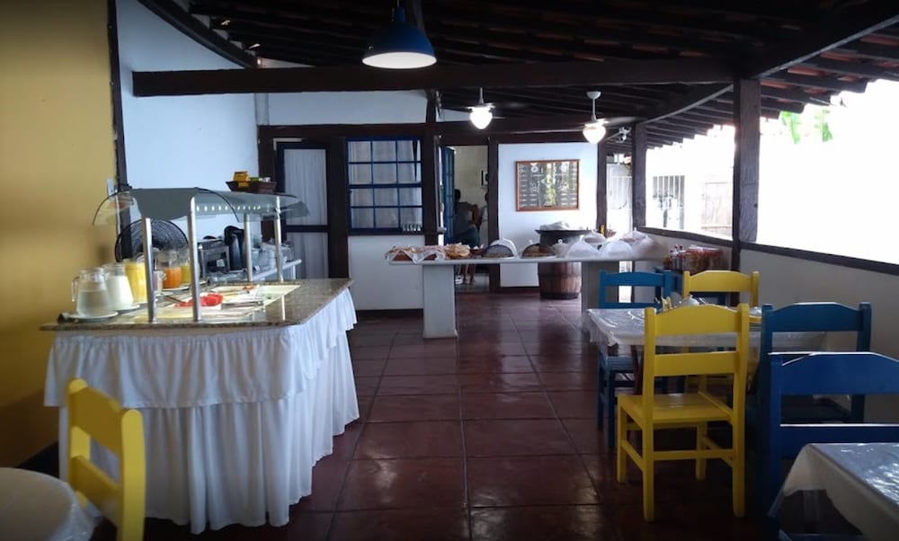 Pousada do Tesouro 19/34
