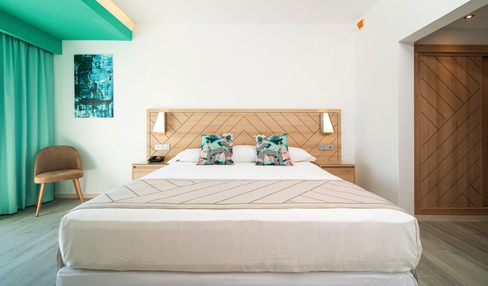 2 Bedroom Double Room Ocean View DBLF