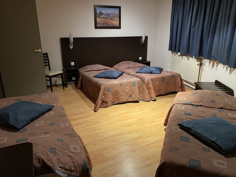Enzo Hotels Bulgneville by Kyriad Direct 25/55