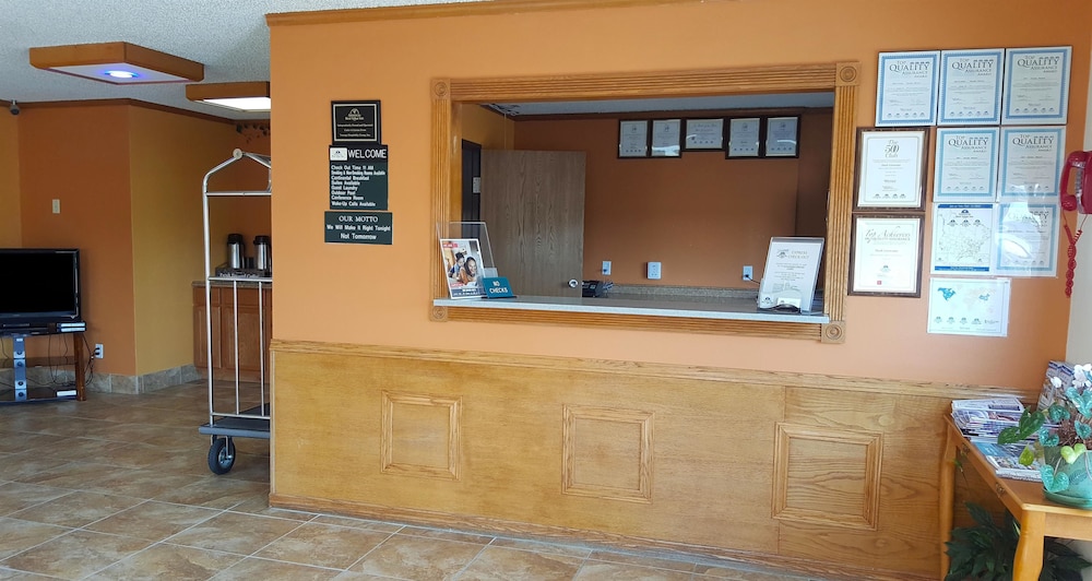 Americas Best Value Inn Suites Nevada 4/29