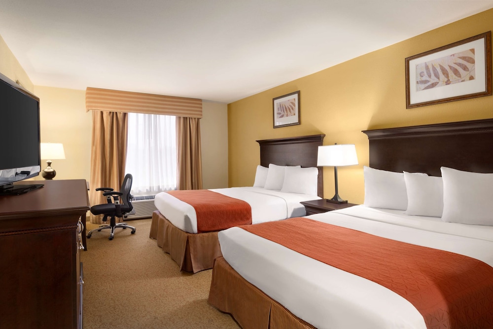 Country Inn Suites By Radisson Savannah I 95 North Ga 16/55
