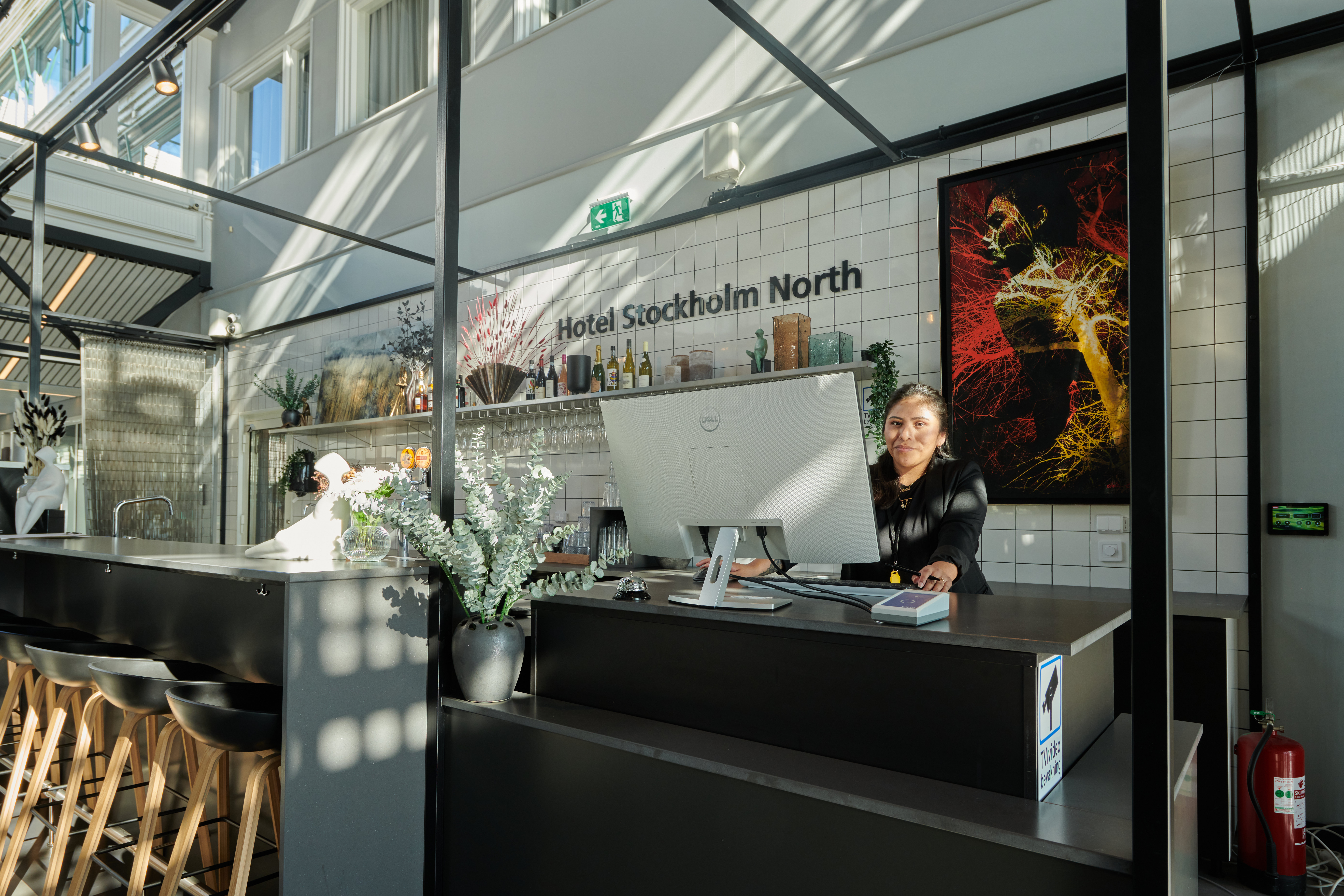 First Hotel Stockholm North 10/47