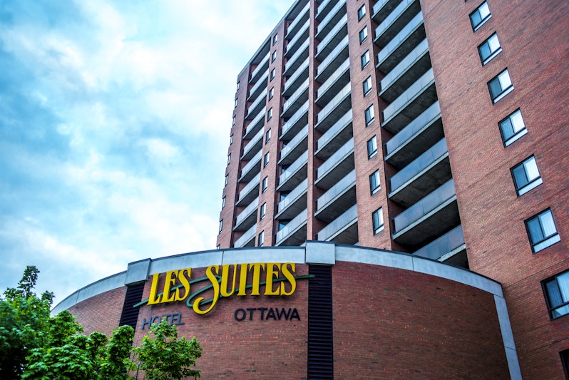Les Suites Hotel Ottawa 4/50