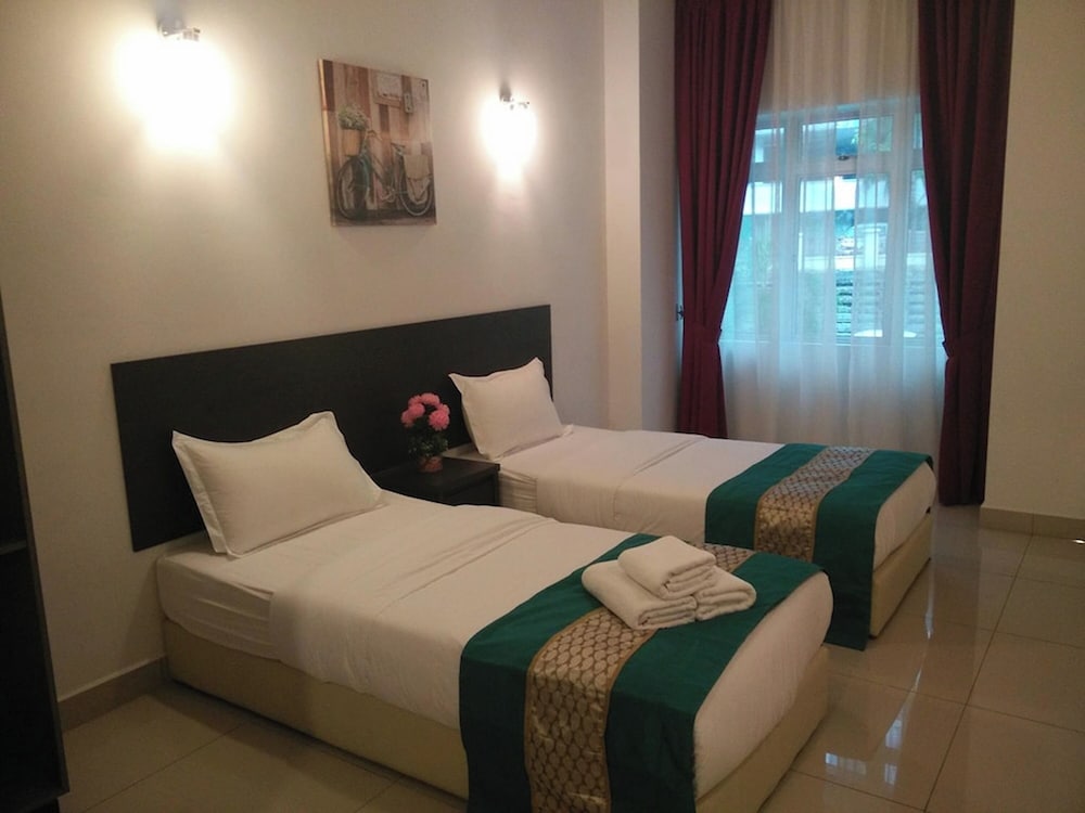 STANDARD, TWIN BEDS