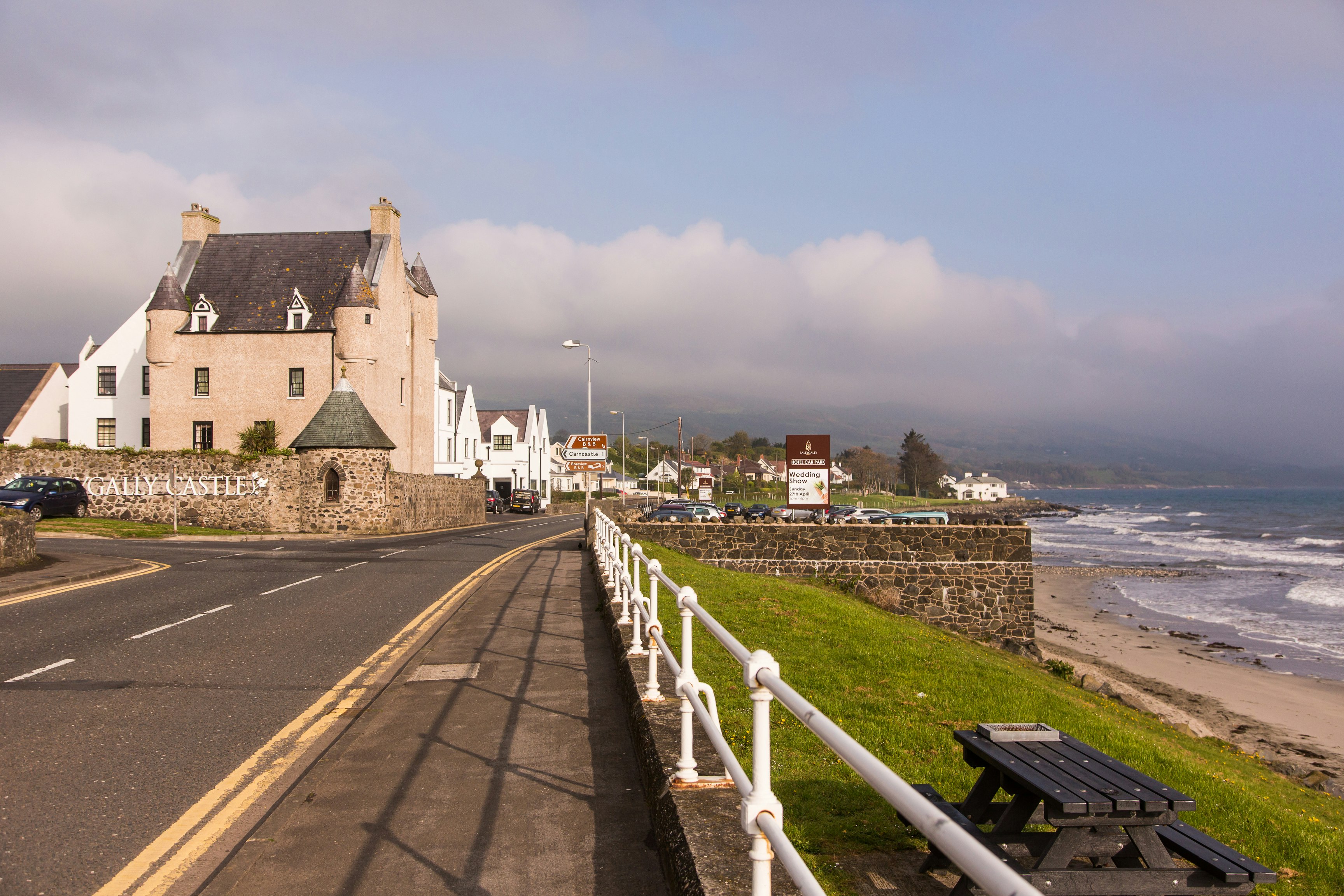 Ballygally Castle 28/29