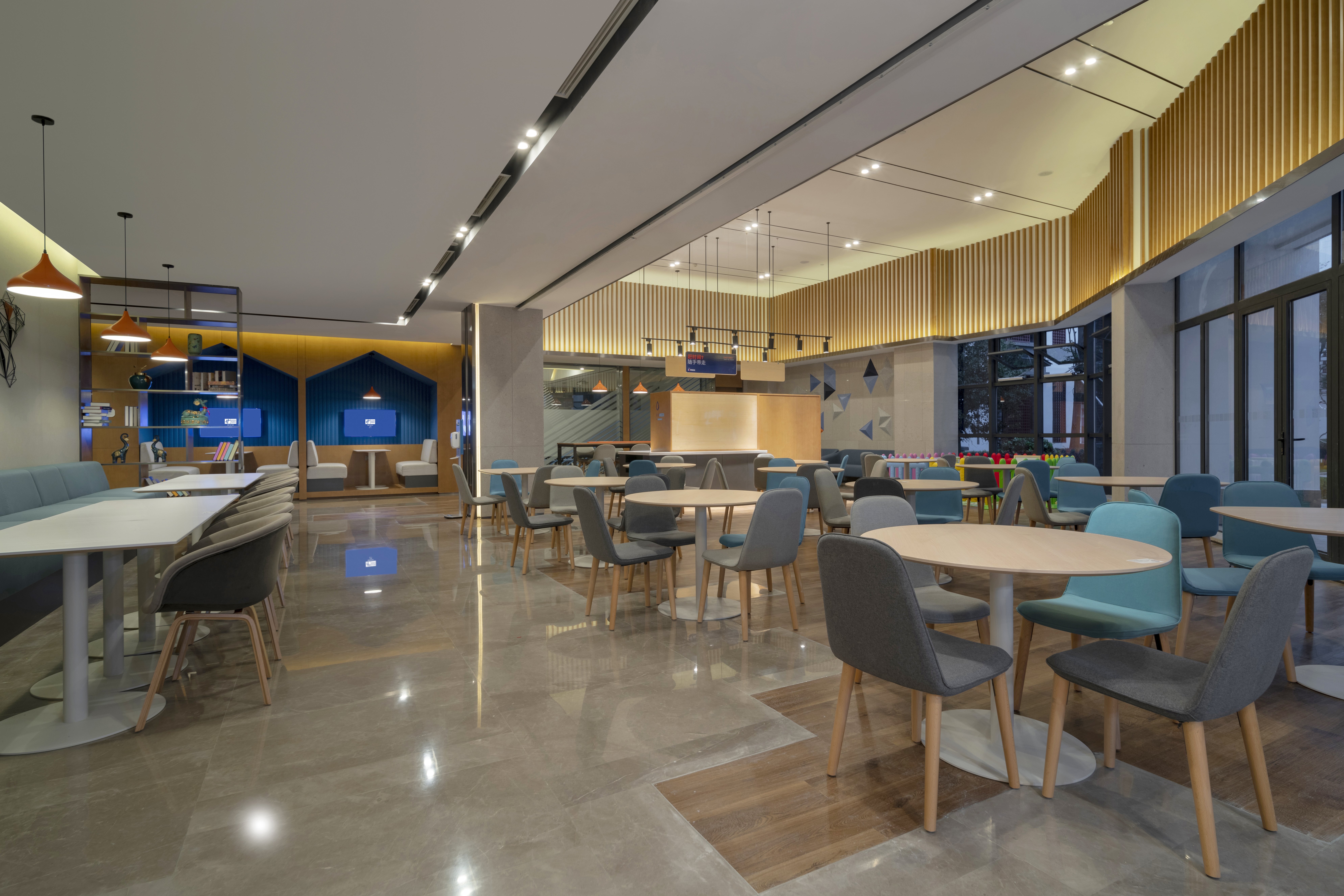 Holiday Inn Express Pinghu - IHG 33/50