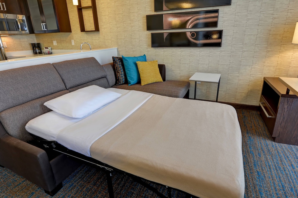 RESIDENCE INN JACKSON THE DISTRICT AT EASTOVER 17/63