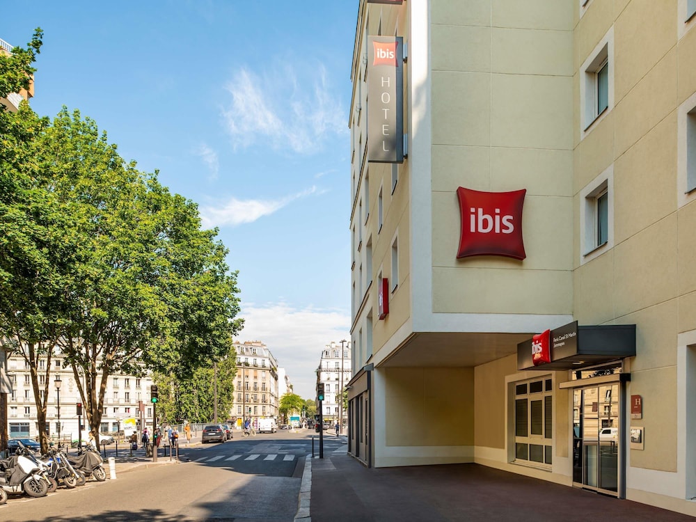 Ibis Paris Canal Saint Martin 60/69