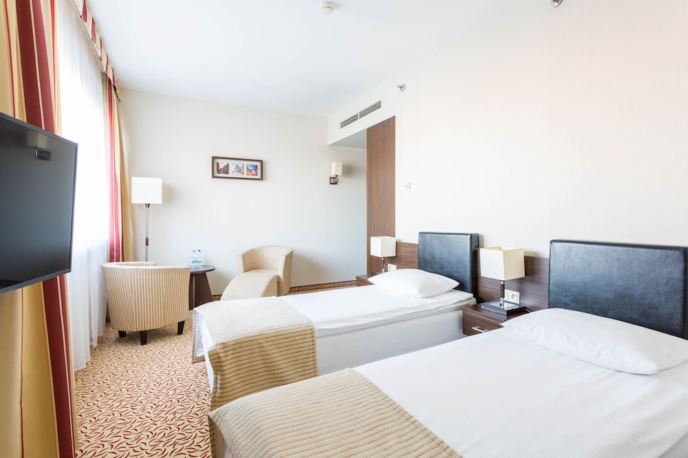 Qubus Hotel Lodz 5/48