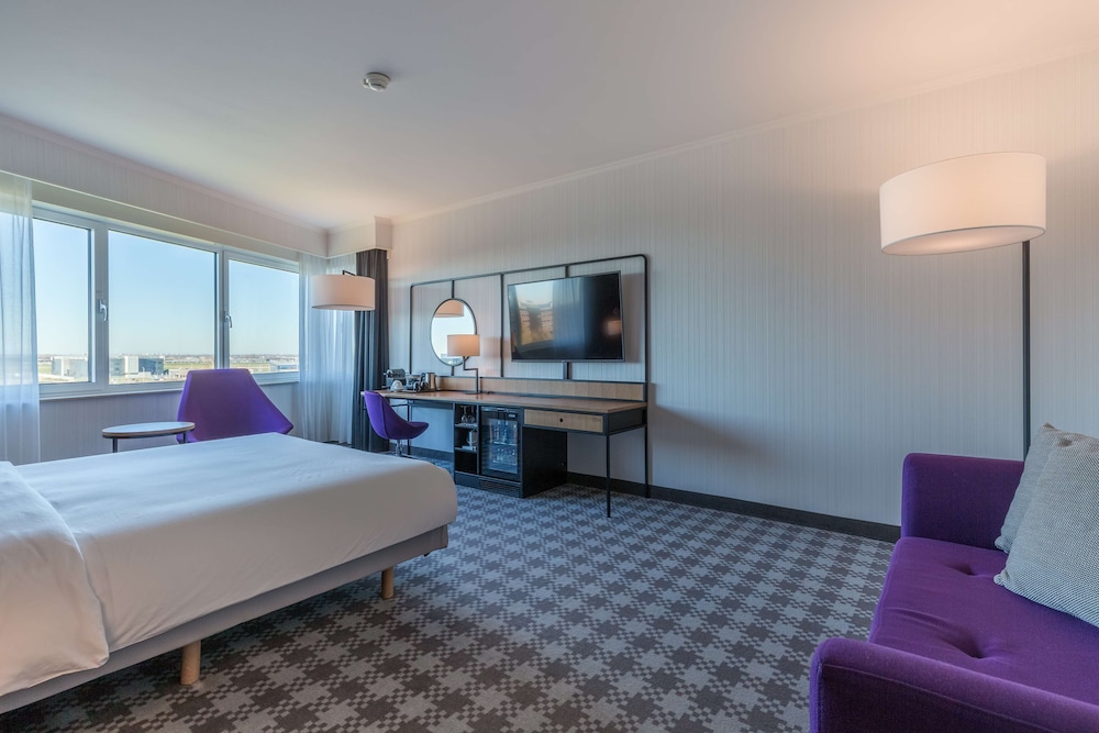 Radisson Blu Hotel Amsterdam Airport 28/80