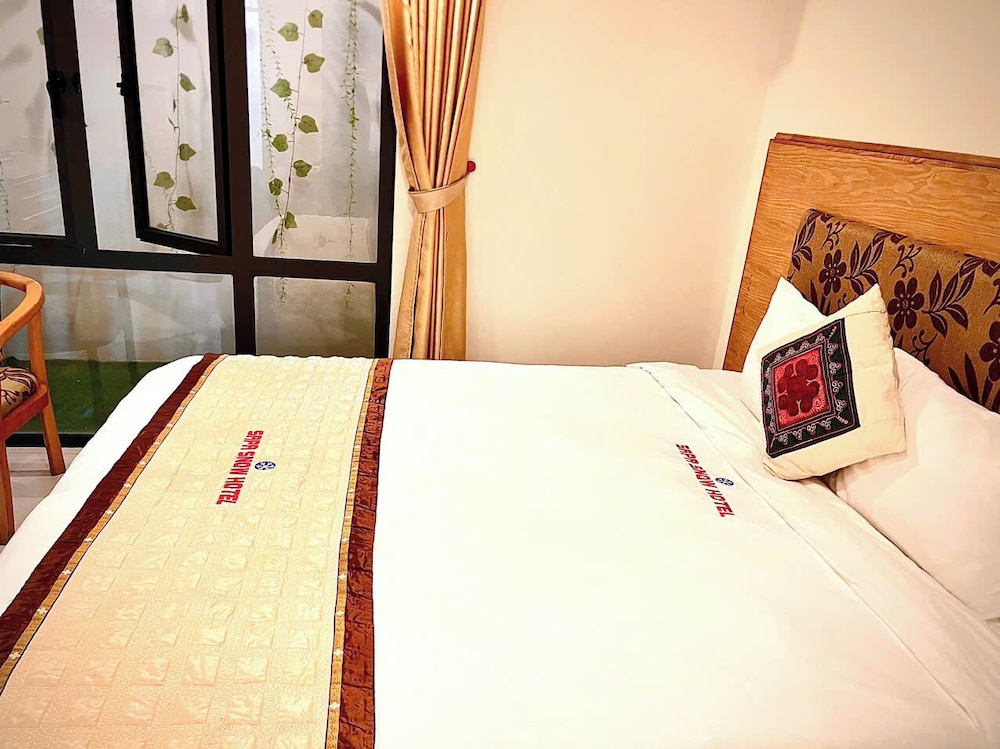 غرفة سوبيريور بسرير مزدوج، Sapa Snow Hotel 2/4