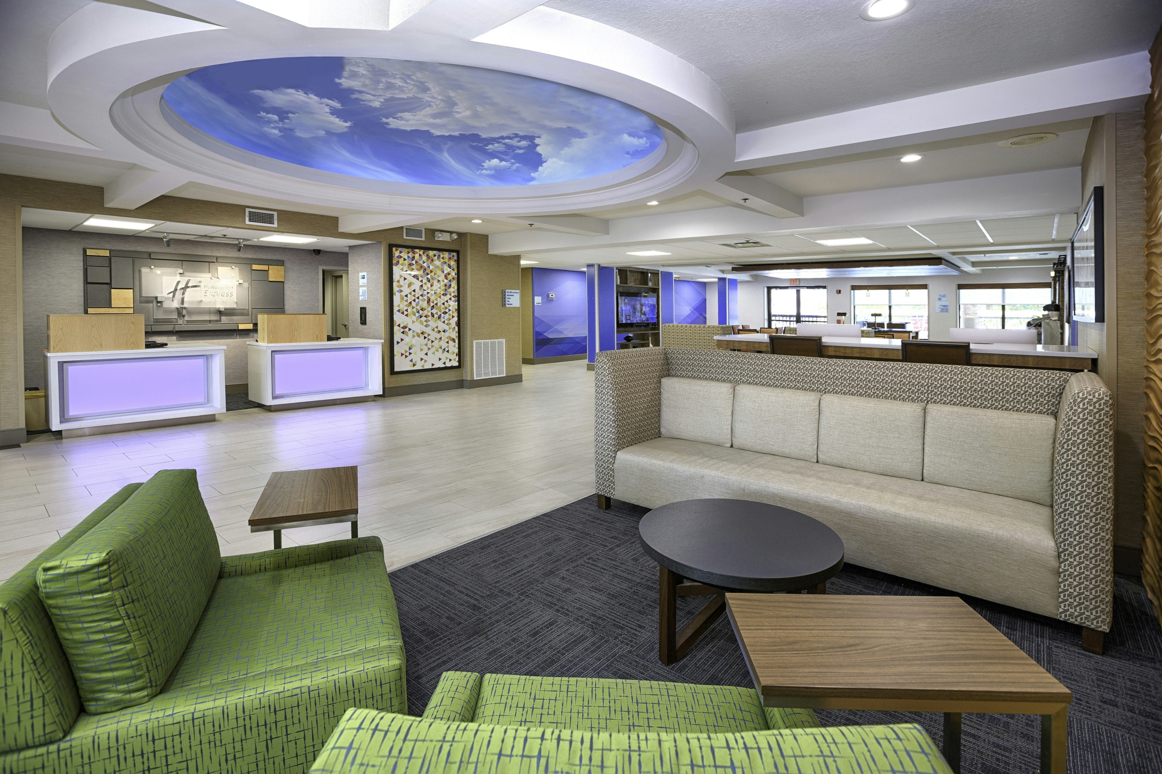 Holiday Inn Express Hotel And Suites Jacksonville South 48/59