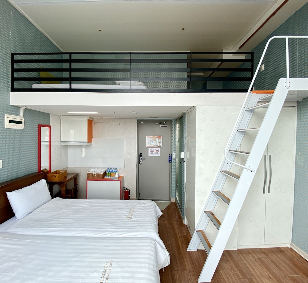 Myeongdong Merlin Hotel 28/65