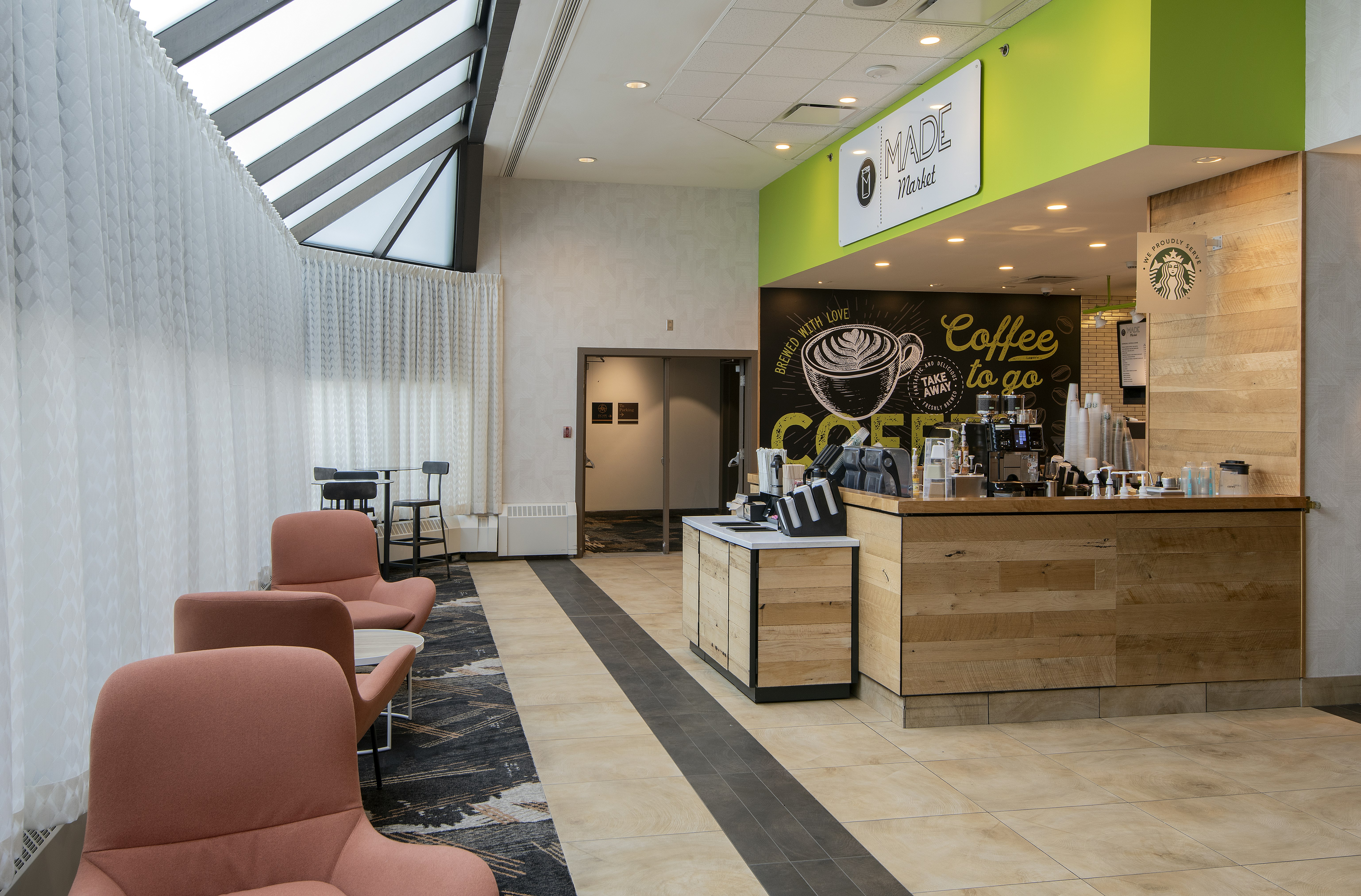 Doubletree By Hilton Hotel & Conference Centre Regina 9/80