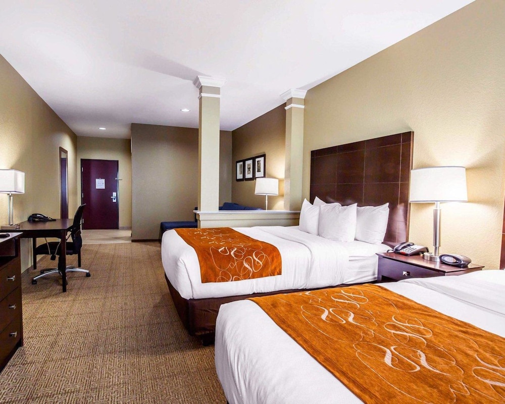 Comfort Suites Northwest - Cy - Fair 22/60