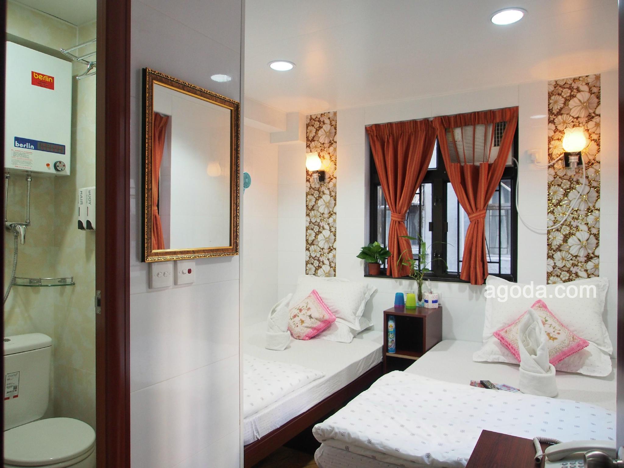 Semi Room, Family, 2 Semi Double Beds