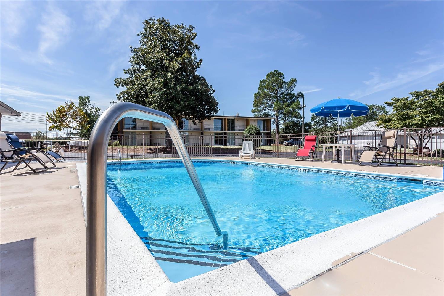 Quality Inn Pinehurst Area 20/32