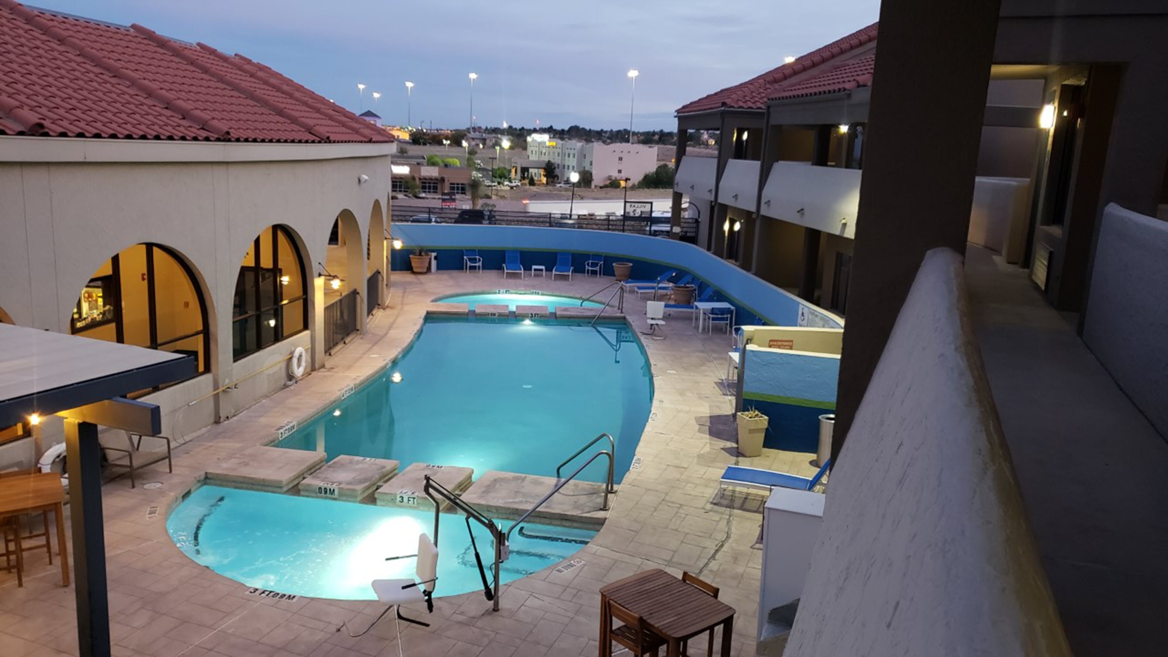 Holiday Inn el Paso West Sunland Park 32/75