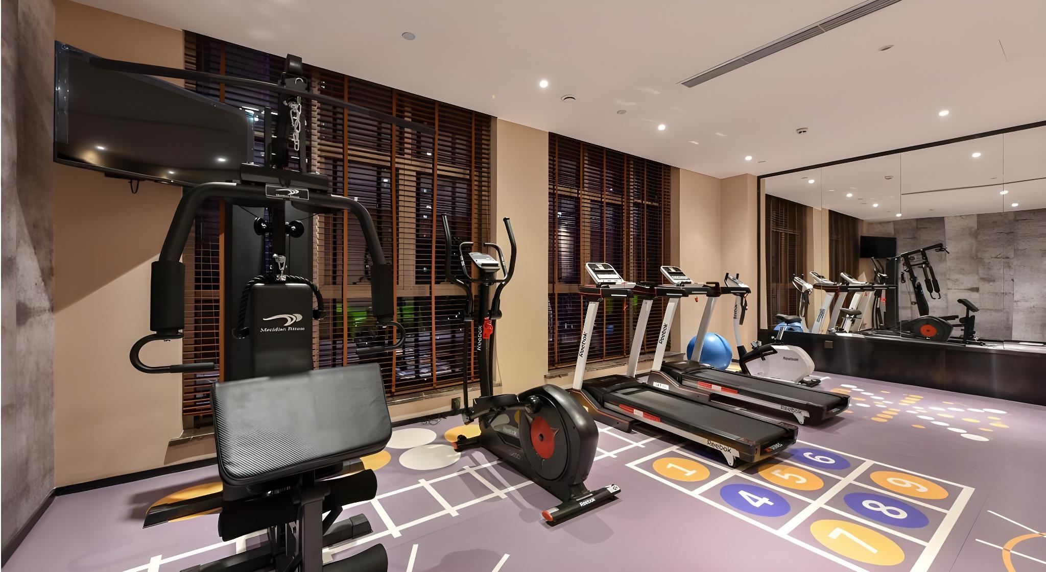 Atour Hotel Tianjin Gulou 41/52