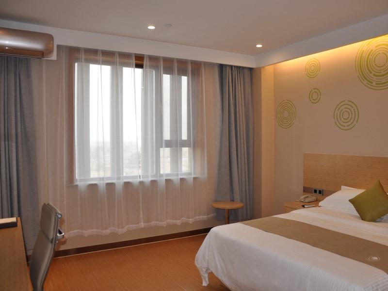 Greentree Inn Langfang Bazhou City Tangerli Town Shengfang High Speed Railway Station Business Hotel 13/48
