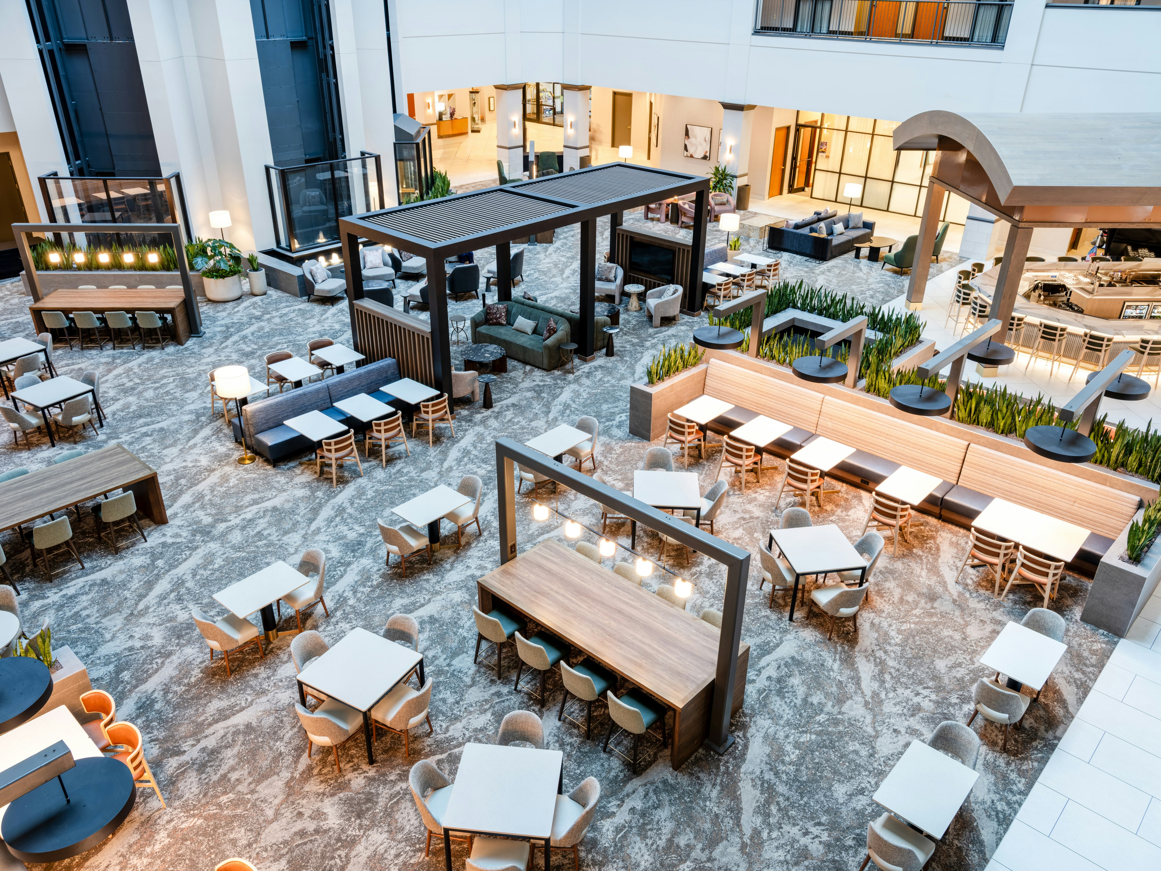 Embassy Suites by Hilton at Hot Springs Convention Center 14/23